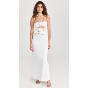 Maygel Coronel Veranera Sleeveless Maxi Dress - One Size